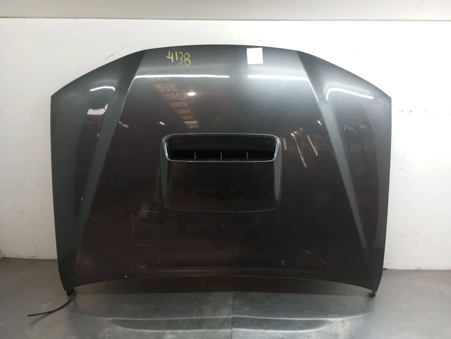 Capot TOYOTA Hilux VII Pick Up (_N1_, _N2_, _N3_) Imagem-0