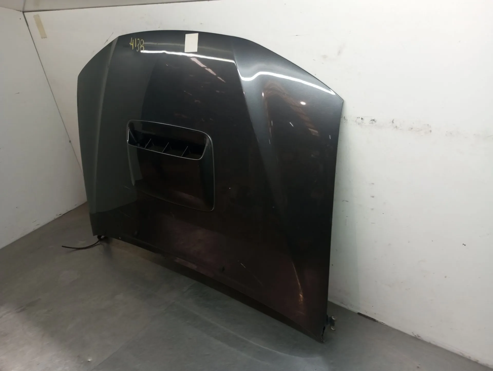 Capot TOYOTA Hilux VII Pick Up (_N1_, _N2_, _N3_) Imagem-2