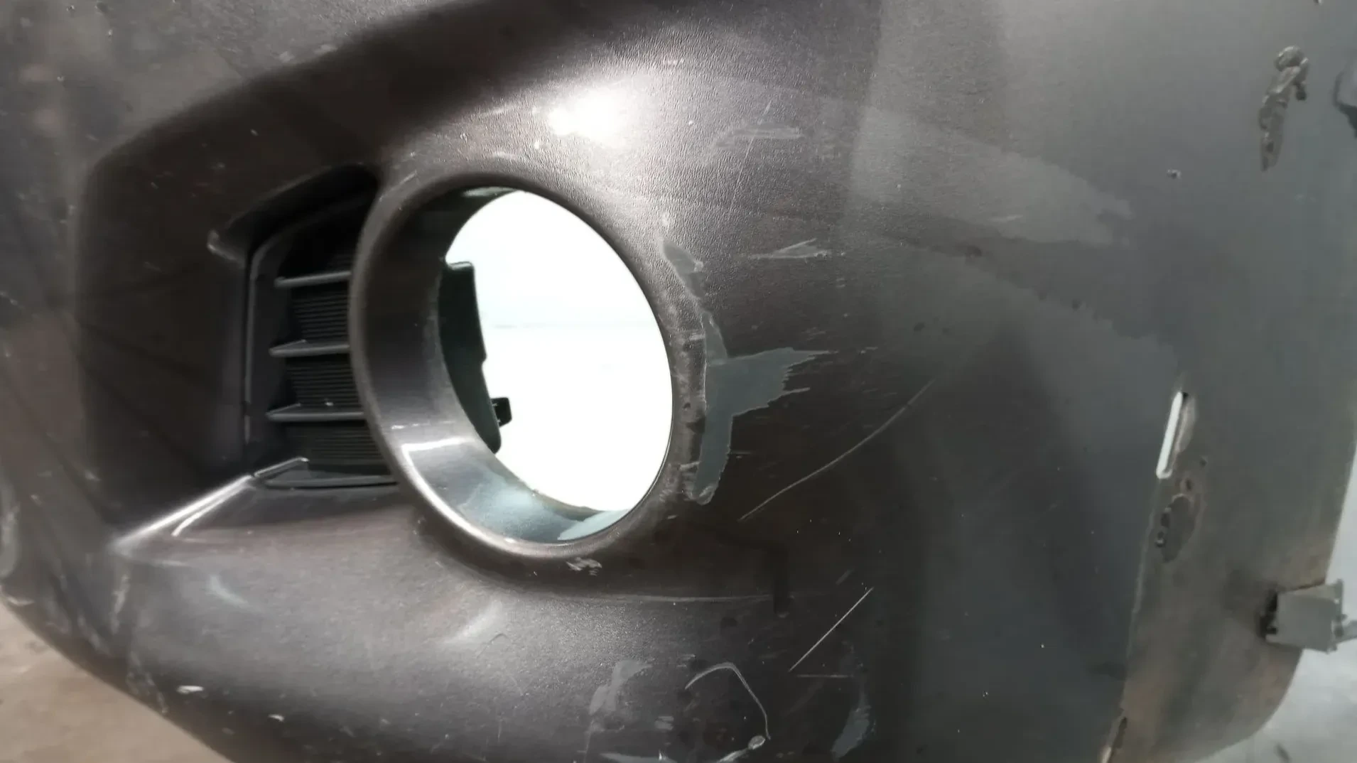 Pára-choques frente TOYOTA Hilux VII Pick Up (_N1_, _N2_, _N3_) Imagem-5