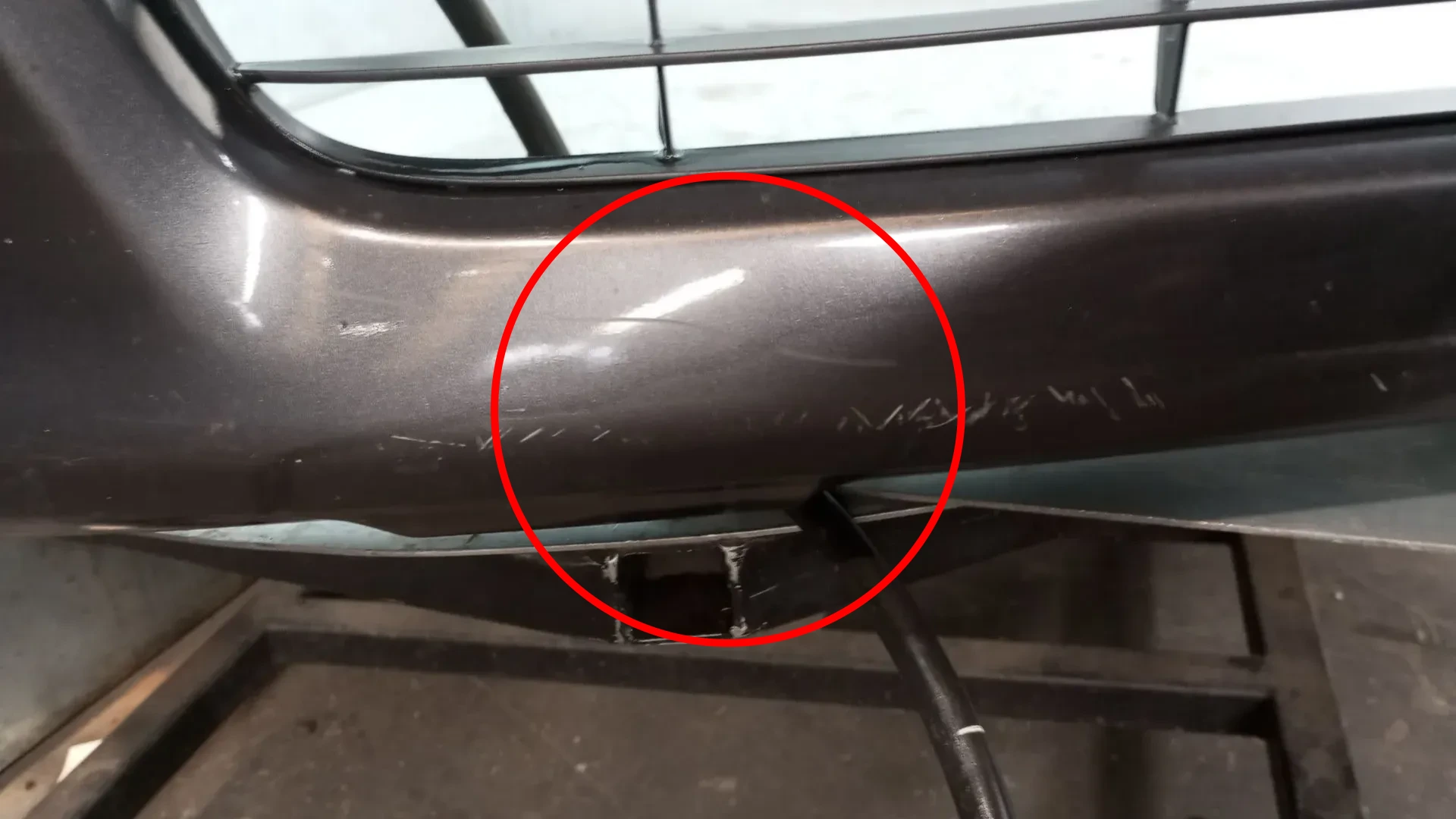 Pára-choques frente TOYOTA Hilux VII Pick Up (_N1_, _N2_, _N3_) Imagem-8