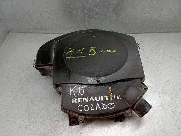 Air filter box DACIA Sandero (BS_)