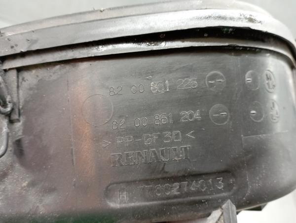 Air filter box DACIA Sandero (BS_) Imagem-4