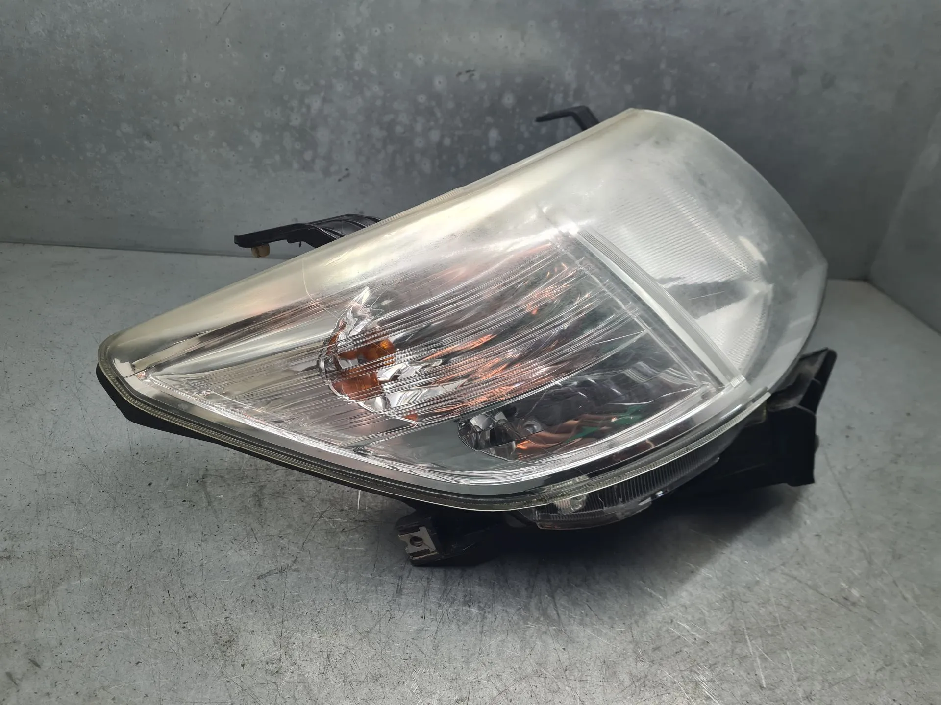 Right Headlight TOYOTA Hilux VII Pick Up (_N1_, _N2_, _N3_) Imagem-1