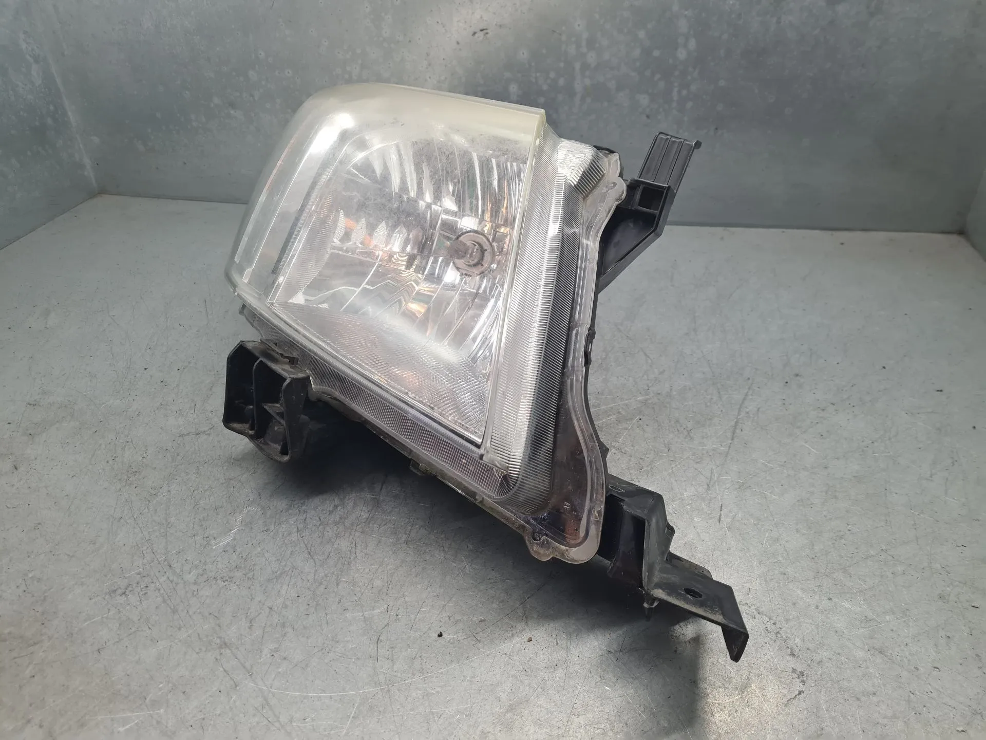 Right Headlight TOYOTA Hilux VII Pick Up (_N1_, _N2_, _N3_) Imagem-2