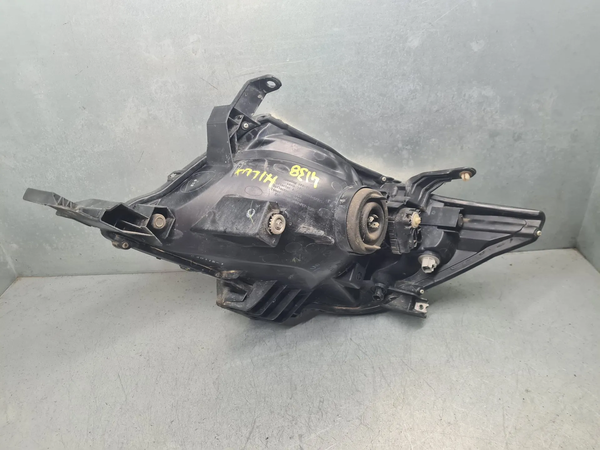 Right Headlight TOYOTA Hilux VII Pick Up (_N1_, _N2_, _N3_) Imagem-3