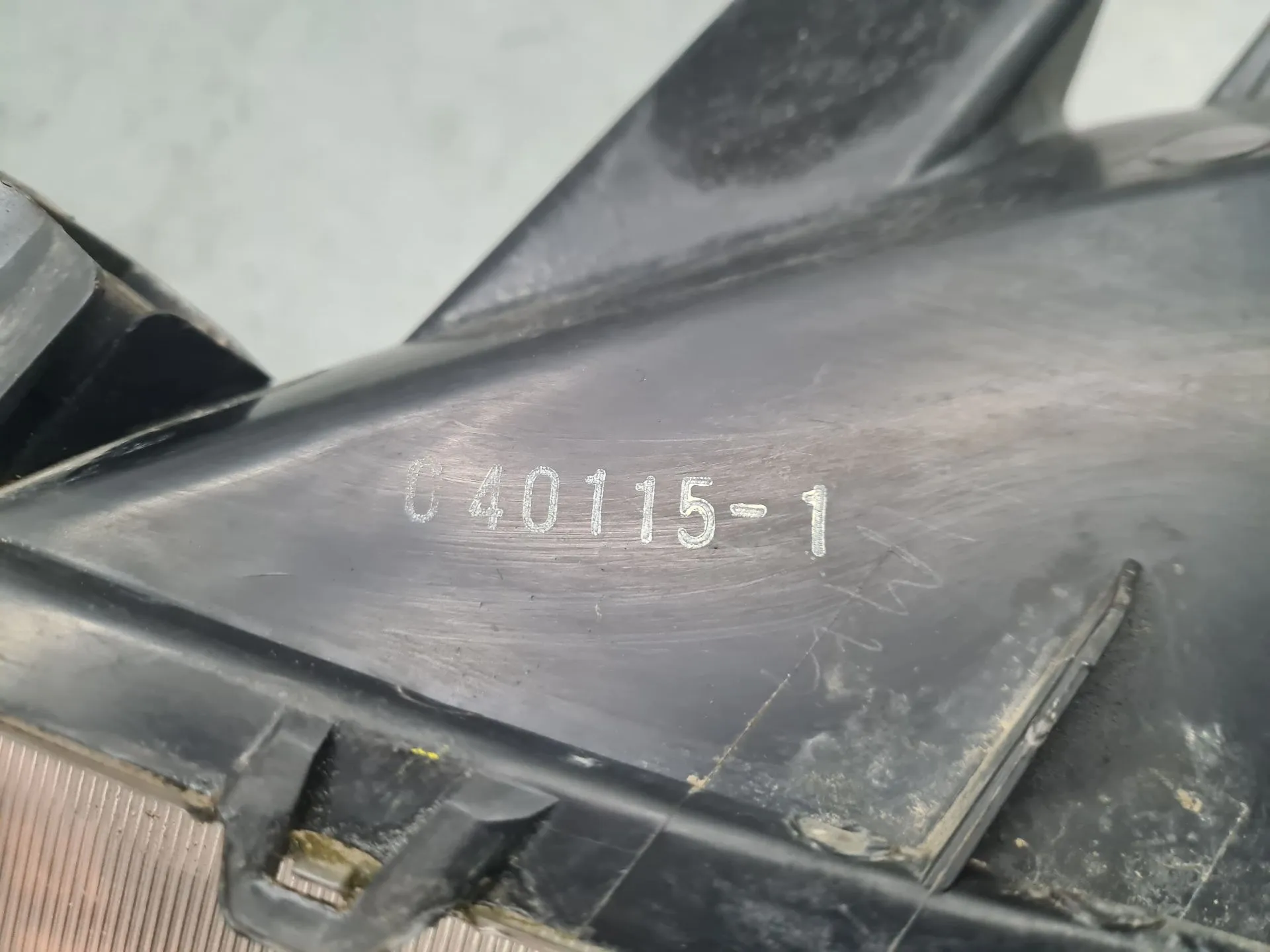 Right Headlight TOYOTA Hilux VII Pick Up (_N1_, _N2_, _N3_) Imagem-6