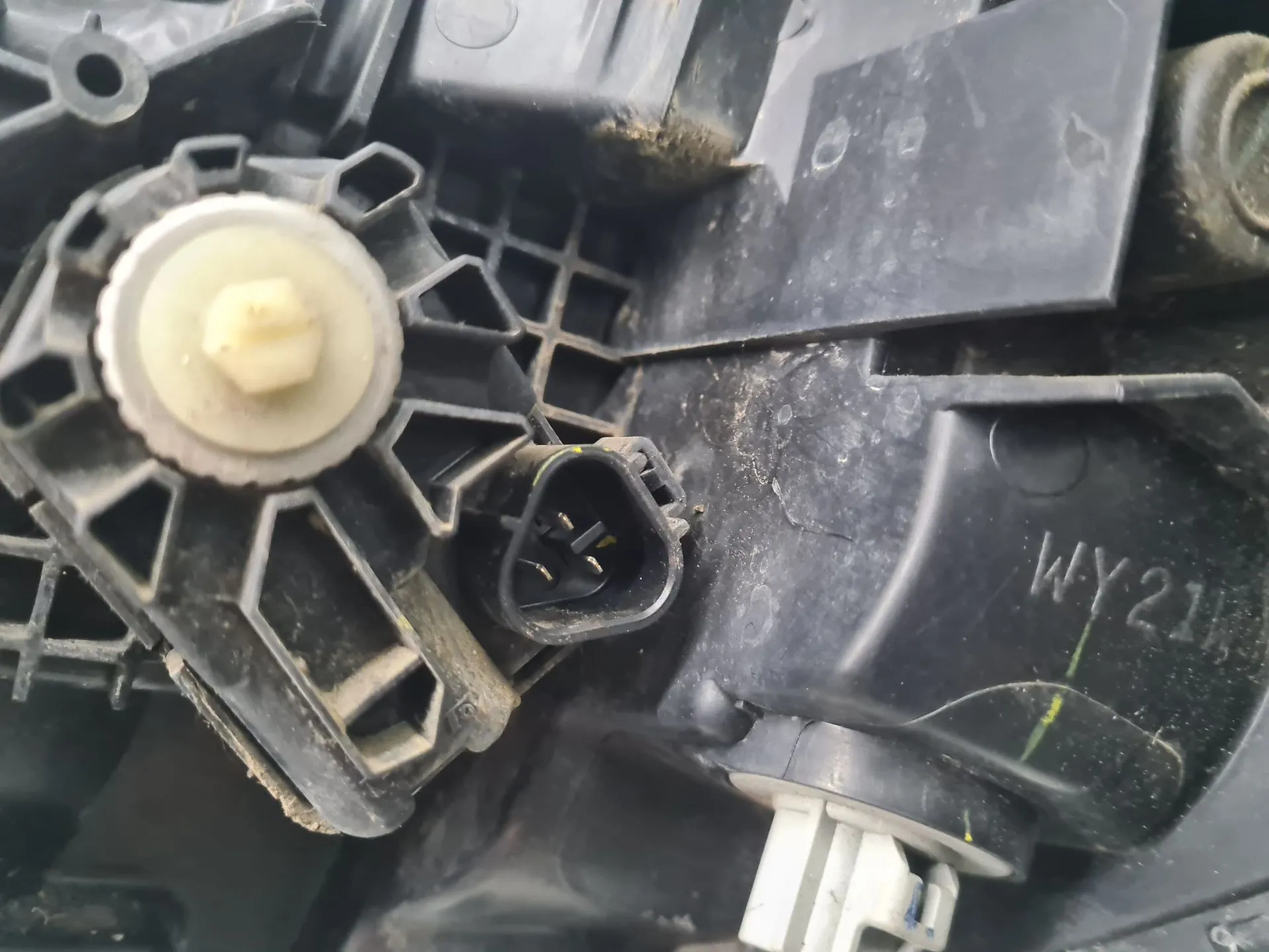 Right Headlight TOYOTA Hilux VII Pick Up (_N1_, _N2_, _N3_) Imagem-4