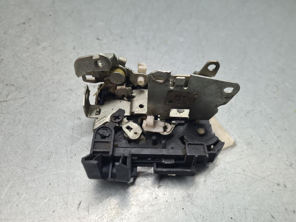Front Right Door Lock DACIA Sandero (BS_)