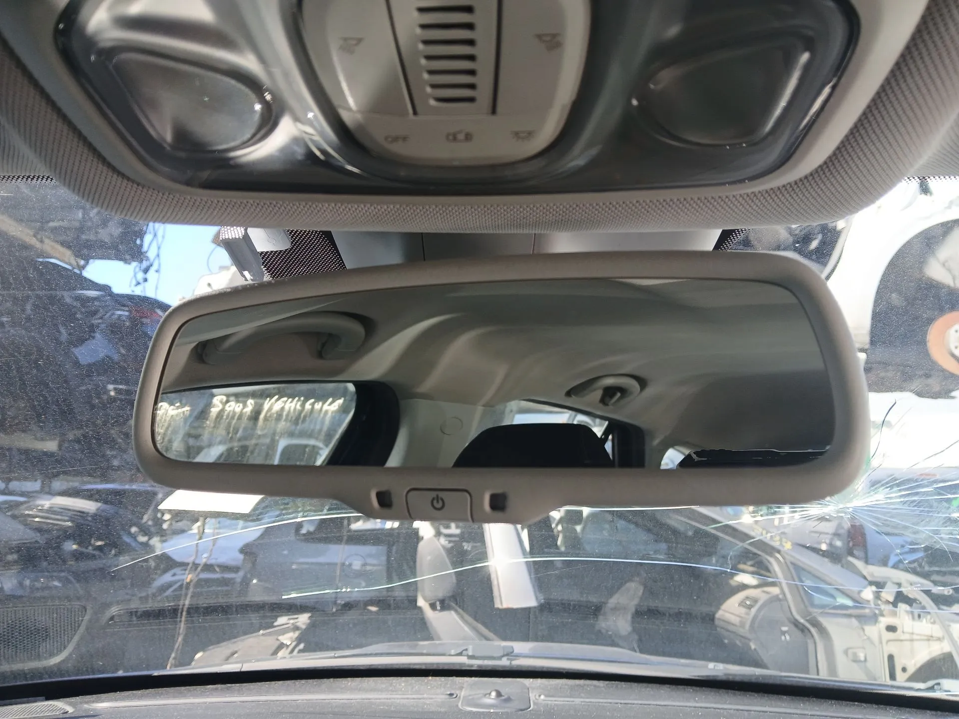 Specchietto retrovisore interno FIAT Tipo Wagon (358_)