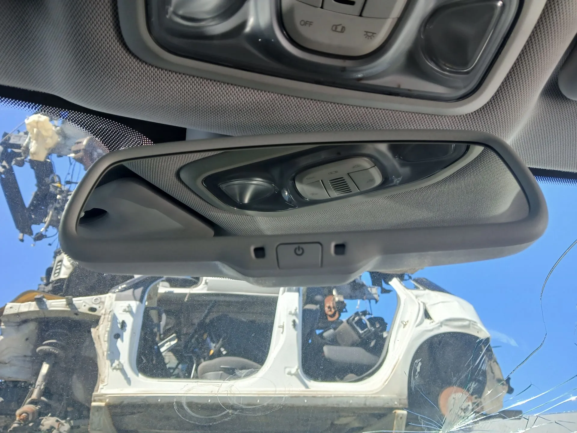 Specchietto retrovisore interno FIAT Tipo Wagon (358_) Imagem-1