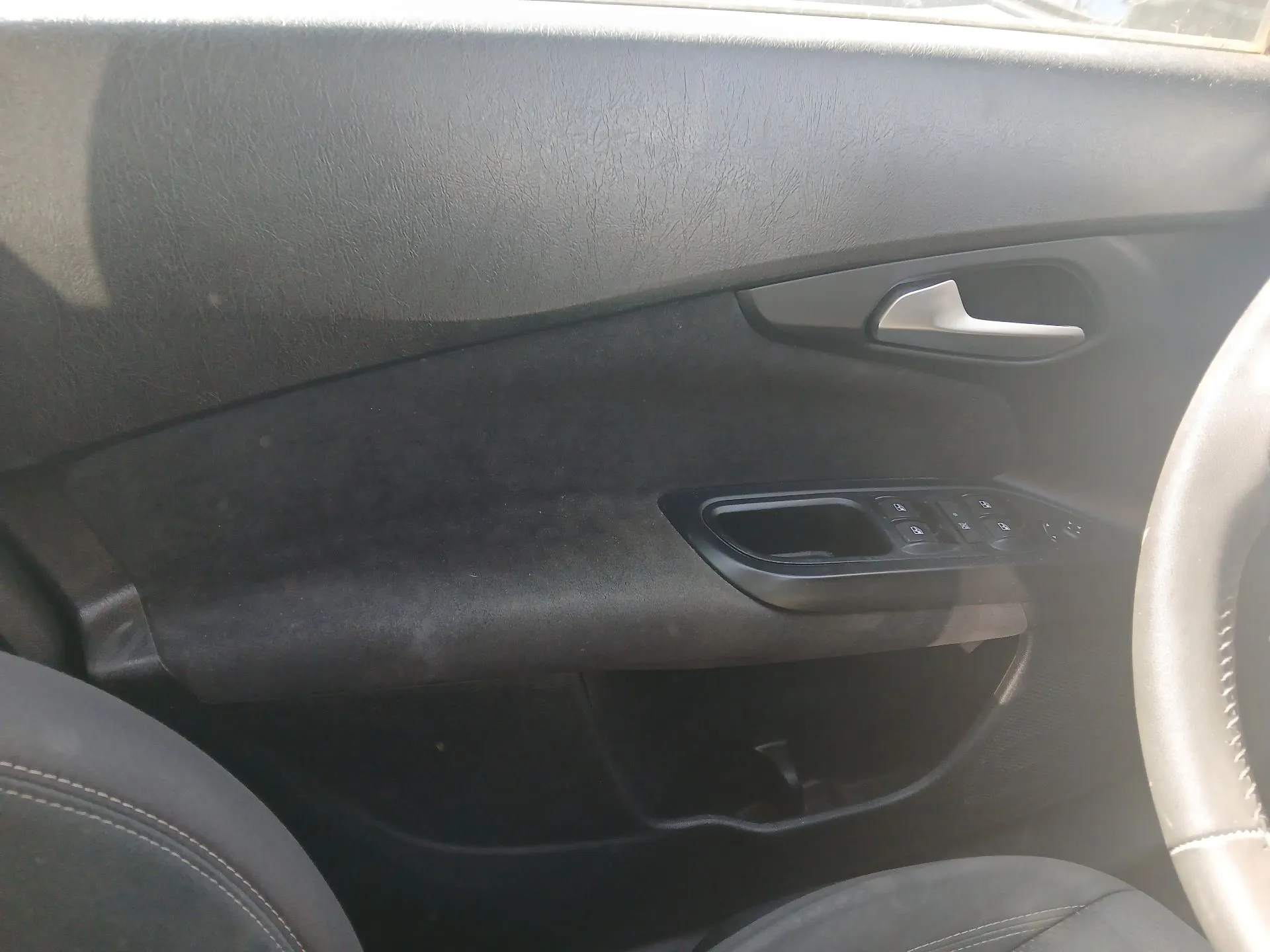 Lève-vitre avant gauche FIAT Tipo Wagon (358_)