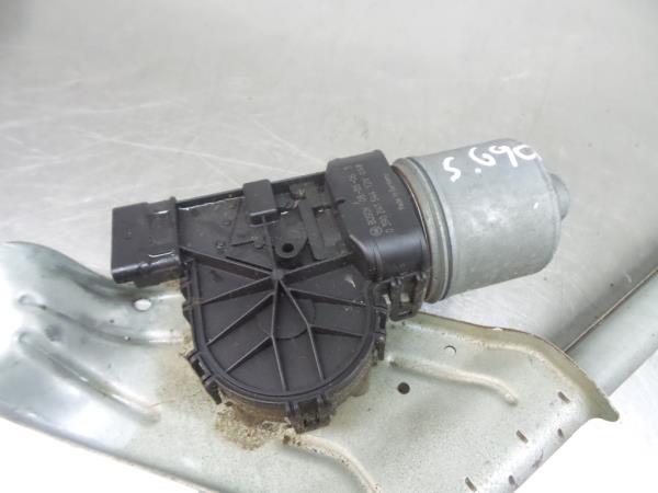 Front Wiper Motor DACIA Sandero (BS_) Imagem-2
