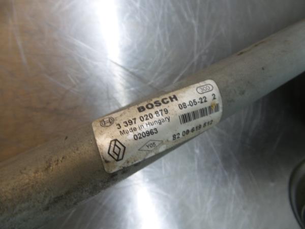 Front Wiper Motor DACIA Sandero (BS_) Imagem-5