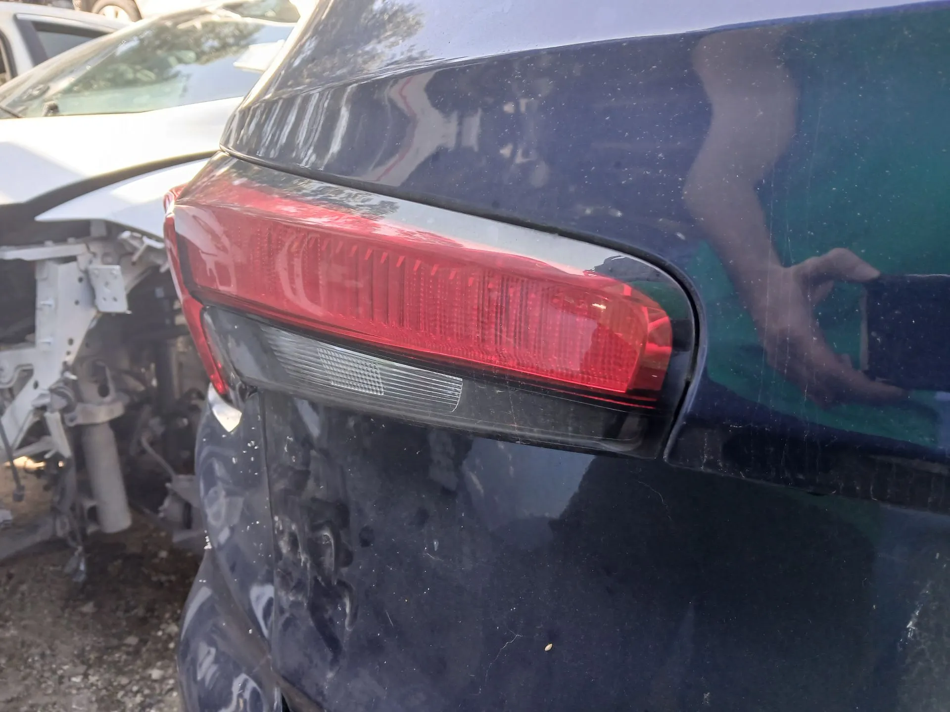 Feu de coffre Gauche FIAT Tipo Wagon (358_) Imagem-2