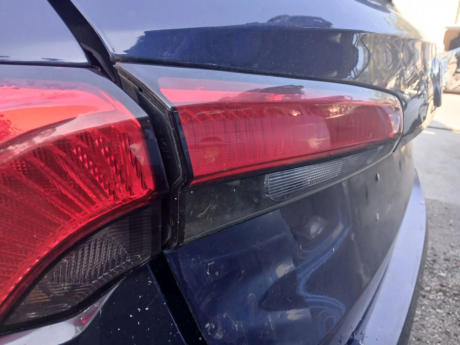 Feu de coffre Gauche FIAT Tipo Wagon (358_) Imagem-1