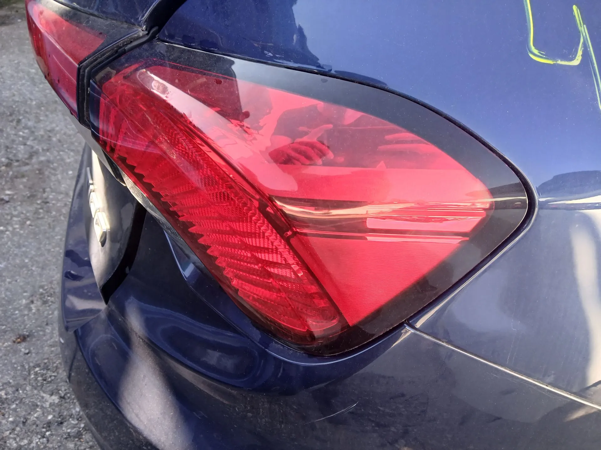 Feu arrière Droite FIAT Tipo Wagon (358_) Imagem-2