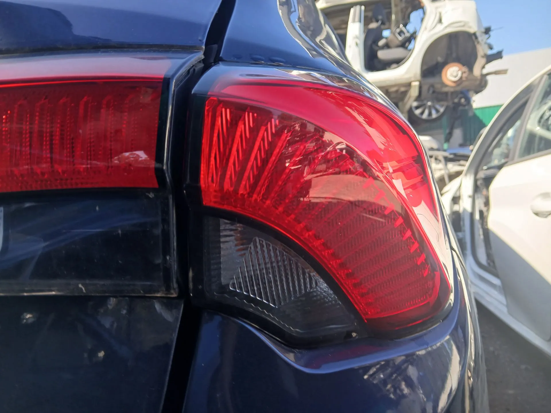 Feu arrière Droite FIAT Tipo Wagon (358_) Imagem-1