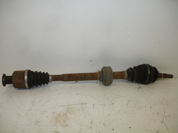Right front driveshaft DACIA Sandero (BS_)
