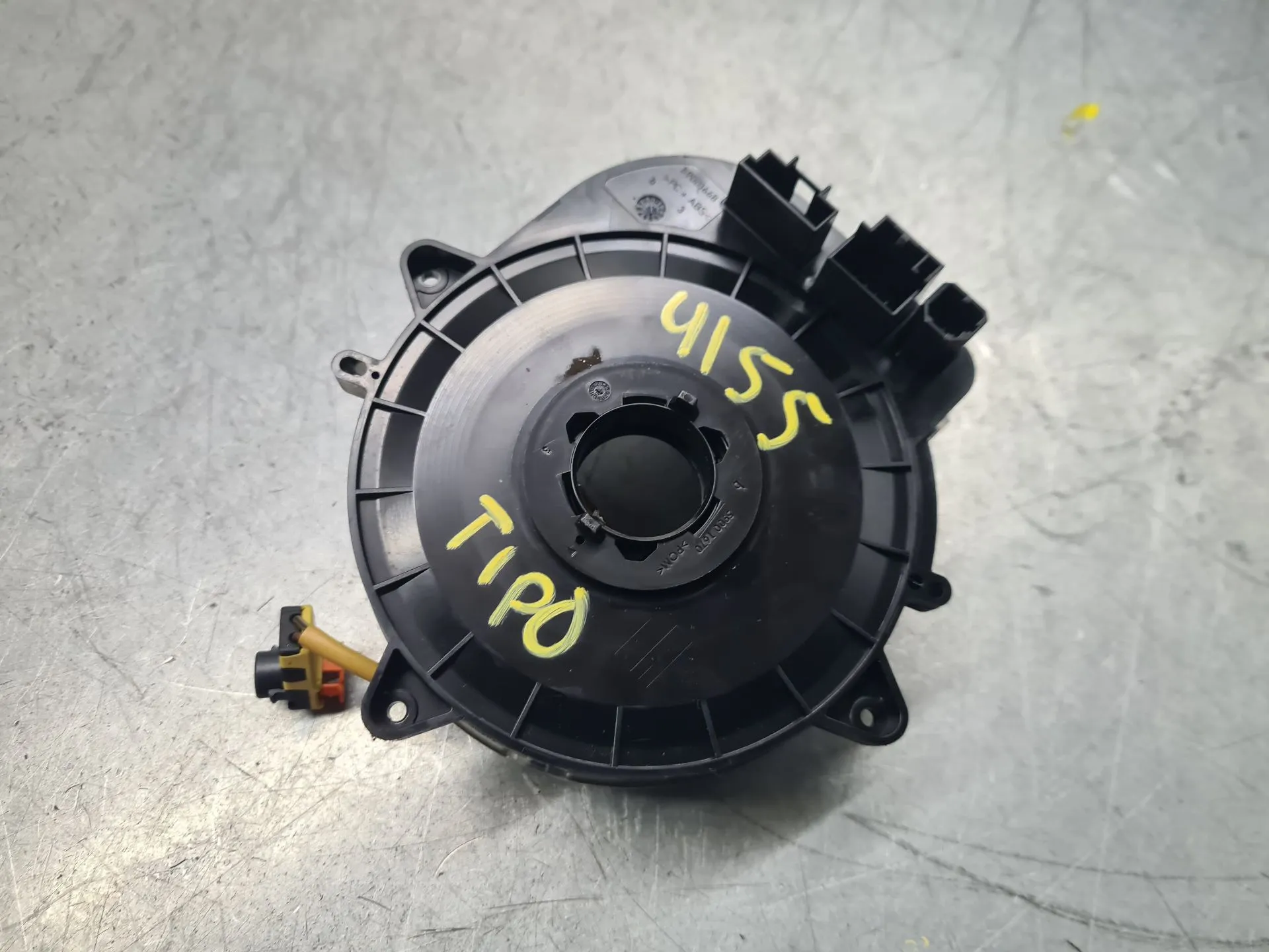 Cintura airbag FIAT Tipo Wagon (358_) Imagem-1