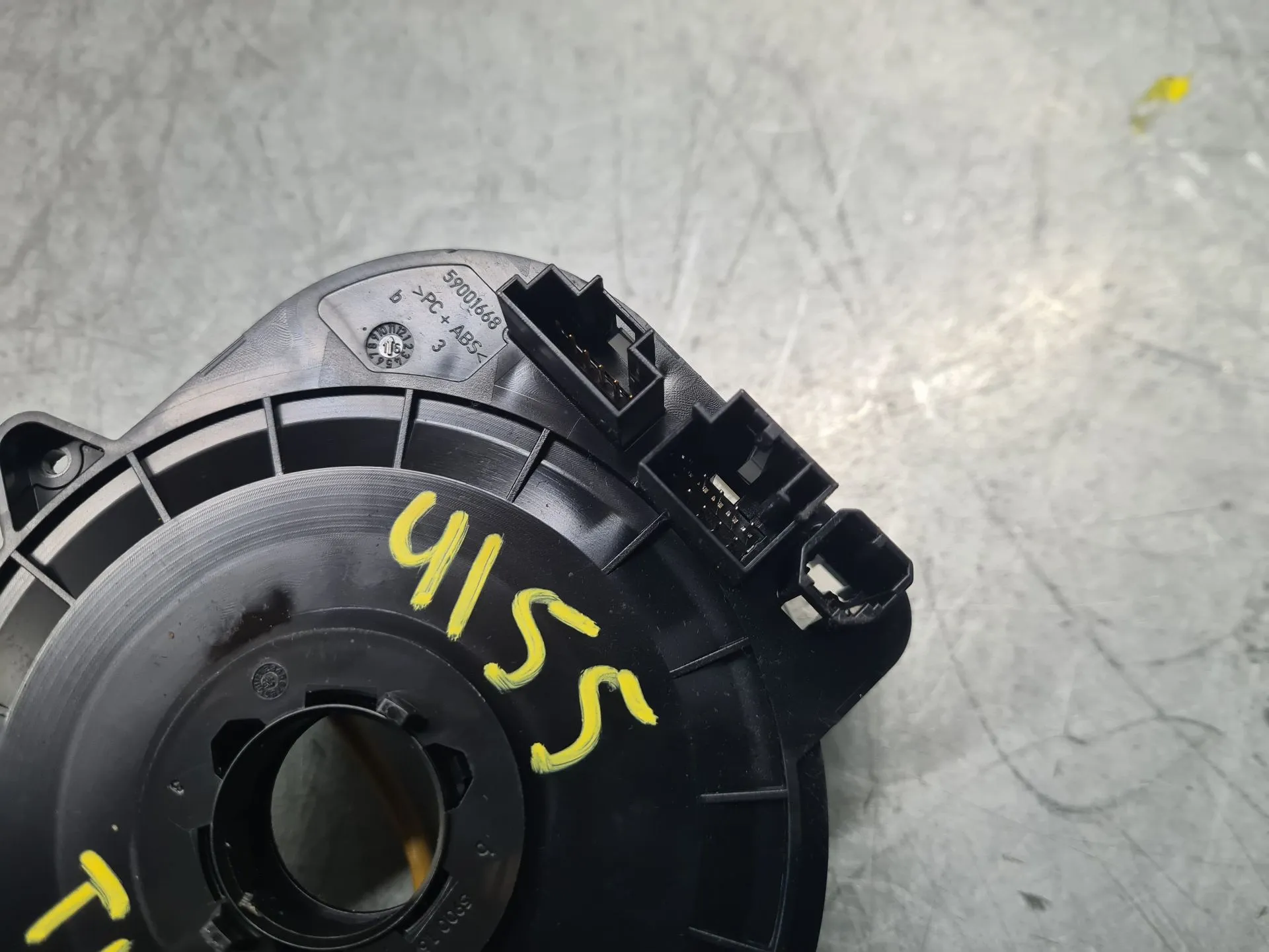 Cintura airbag FIAT Tipo Wagon (358_) Imagem-2