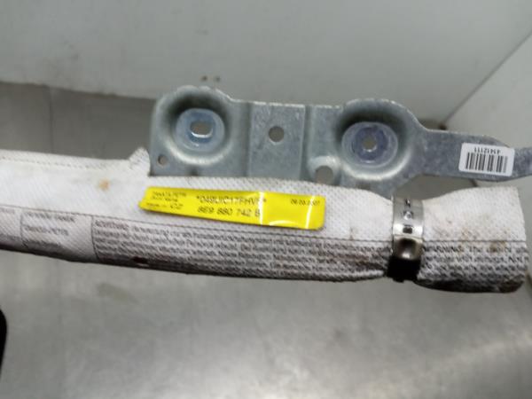 Airbag cortina direito AUDI A4 Avant (8ED, B7) Imagem-2
