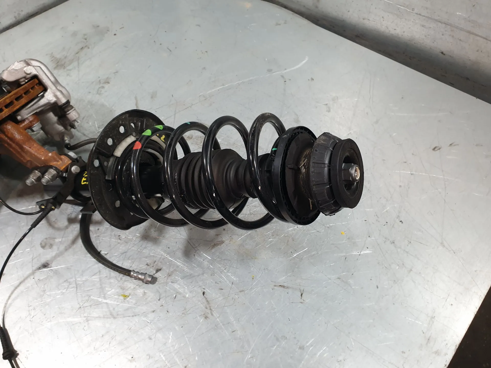 Ammortizzatore Anteriore Sinistro DACIA Sandero III Imagem-1