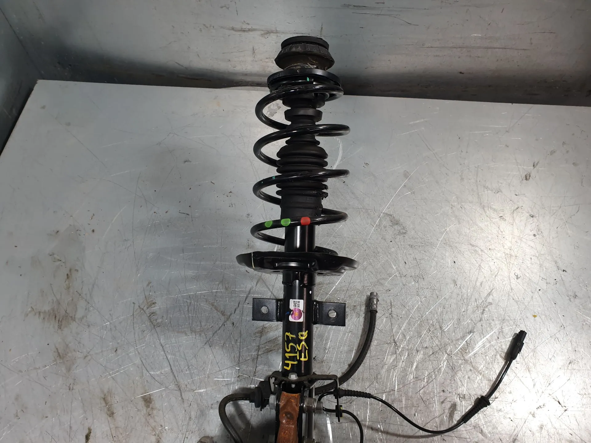 Ammortizzatore Anteriore Sinistro DACIA Sandero III