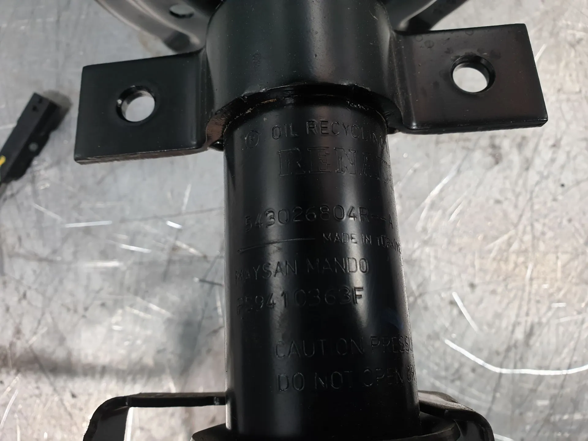 Ammortizzatore Anteriore Sinistro DACIA Sandero III Imagem-3