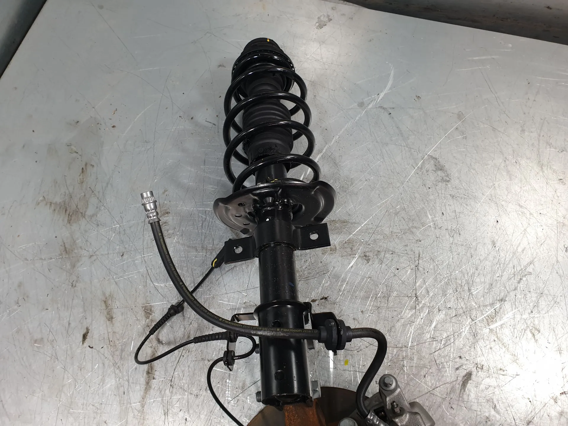 Ammortizzatore Anteriore Sinistro DACIA Sandero III Imagem-2