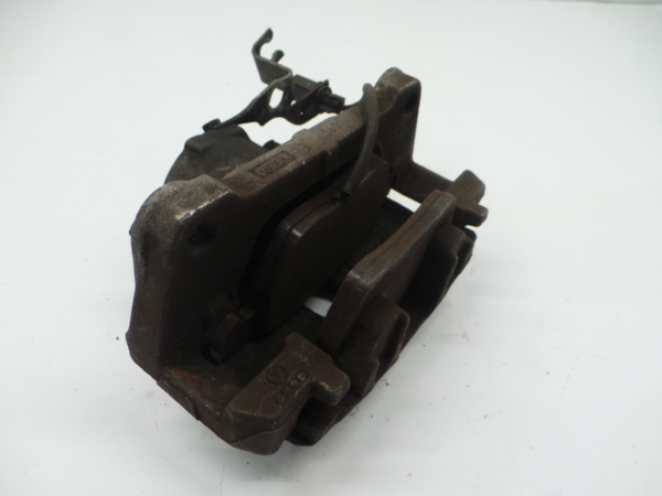 Pinça travão / maxila de travão frente esquerda AUDI A4 Avant (8ED, B7) Imagem-2