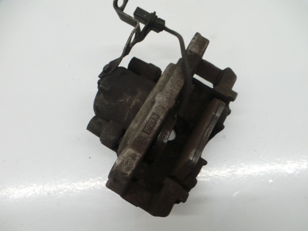 Pinça travão / maxila de travão frente esquerda AUDI A4 Avant (8ED, B7) Imagem-3