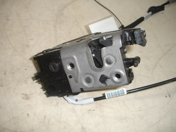 Serratura / chiusura posteriore destra PEUGEOT 2008 I (CU_)