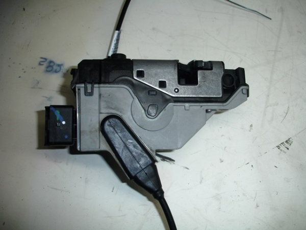 Serratura / chiusura posteriore Sinistra PEUGEOT 2008 I (CU_) Imagem-2