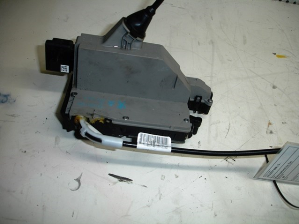 Serratura / chiusura posteriore Sinistra PEUGEOT 2008 I (CU_) Imagem-1