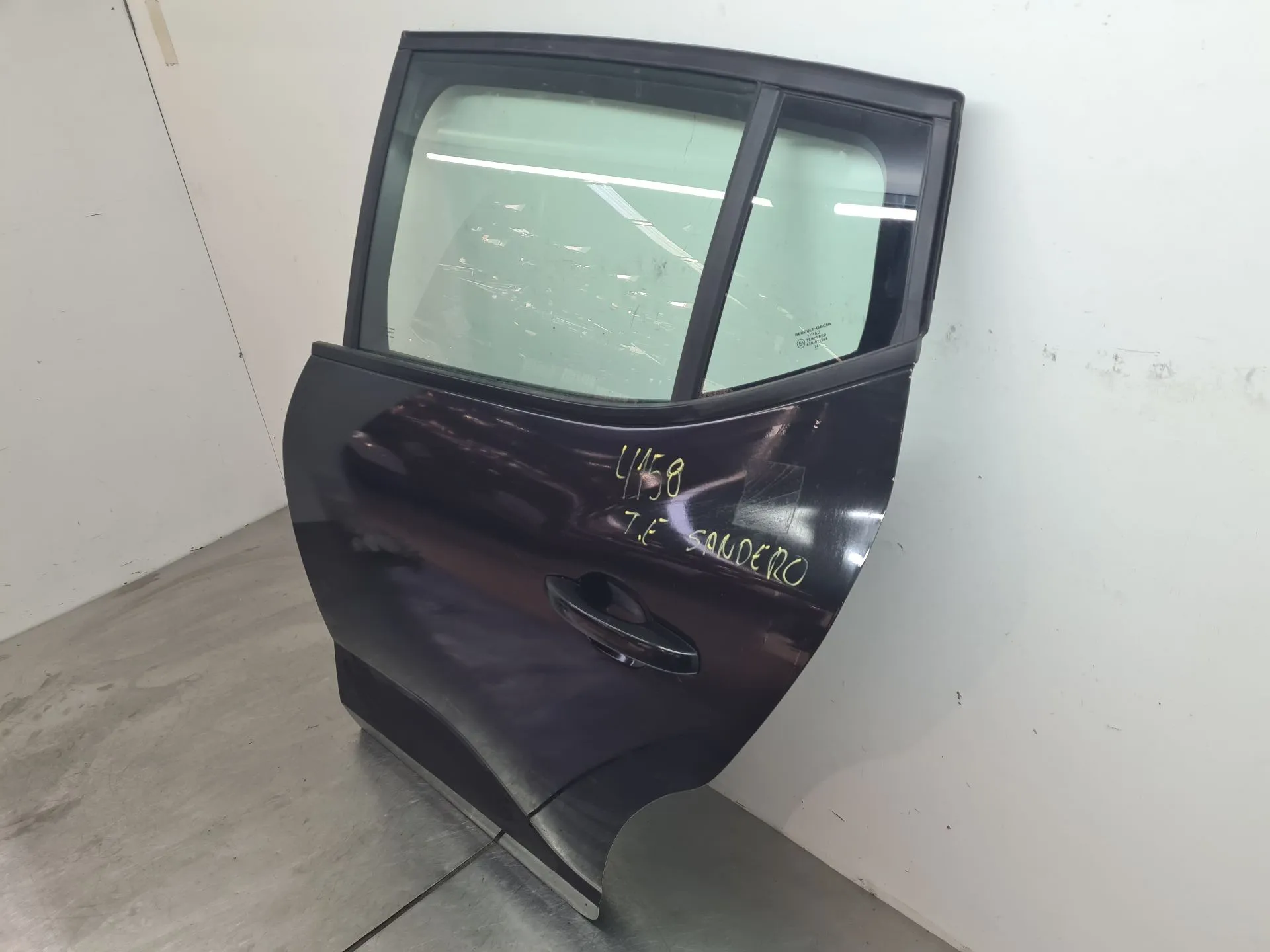 Left rear door DACIA Sandero III Imagem-1