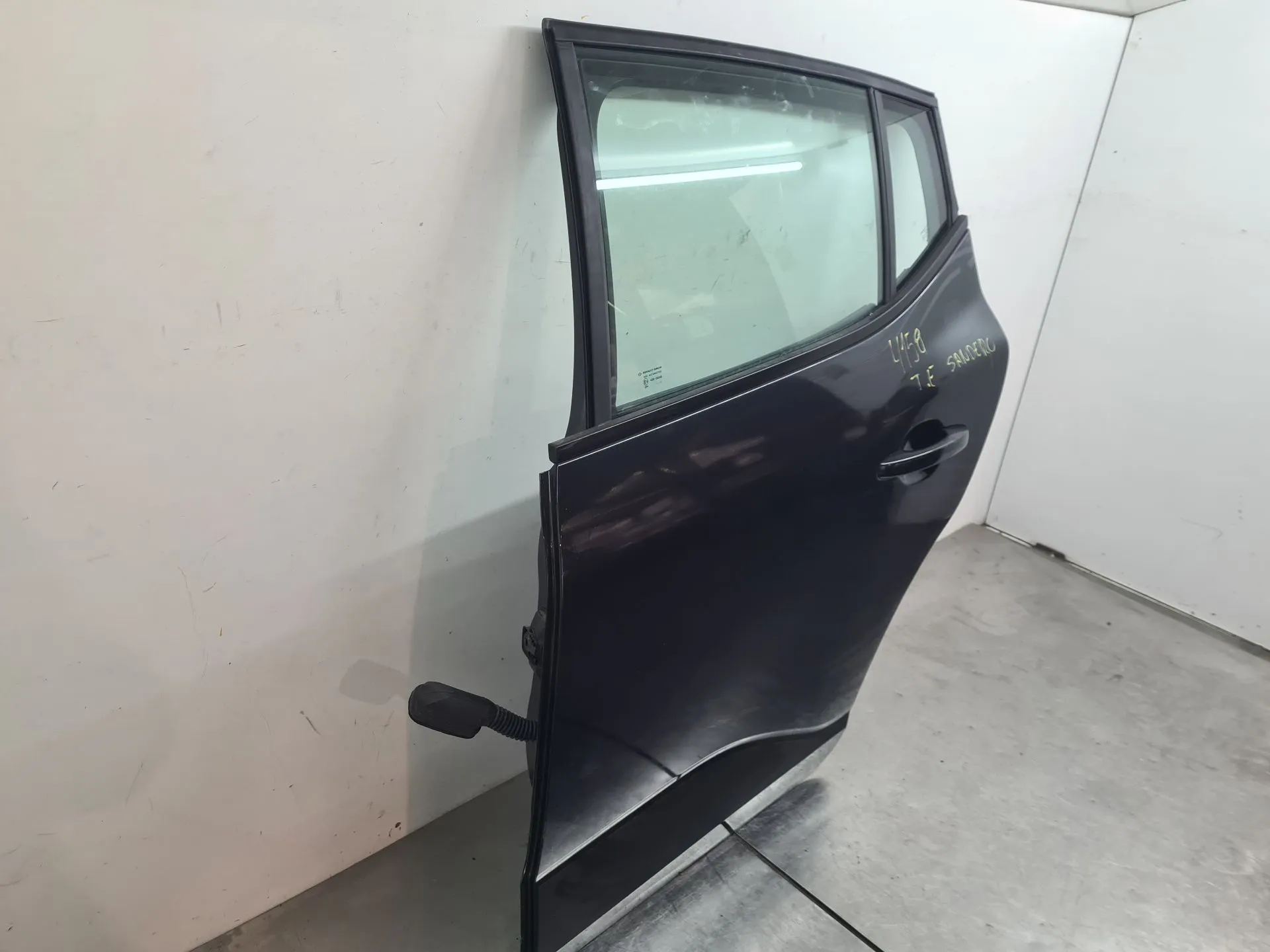 Left rear door DACIA Sandero III Imagem-2