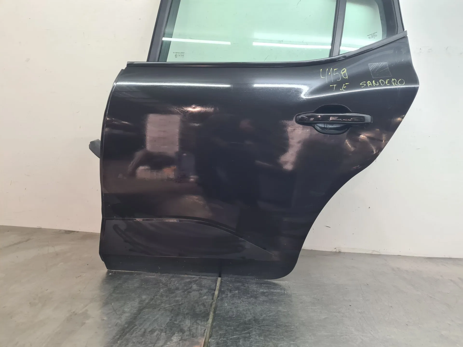 Left rear door DACIA Sandero III Imagem-3