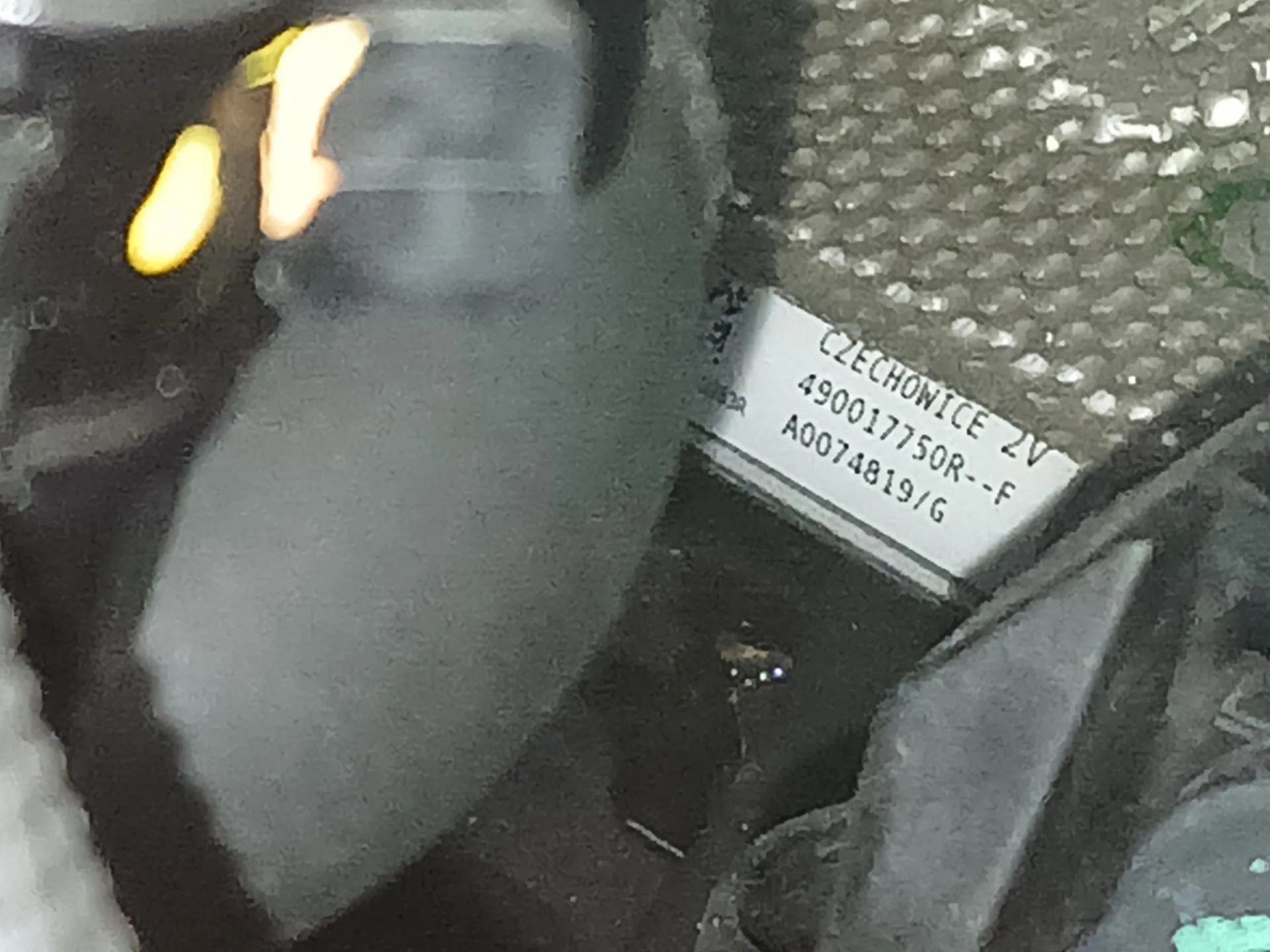 Steering box DACIA Sandero III