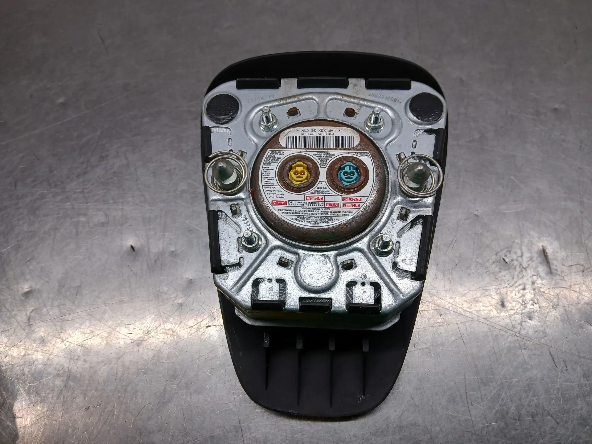 Airbag du Volant OPEL Insignia A Sports Tourer (G09) Imagem-4