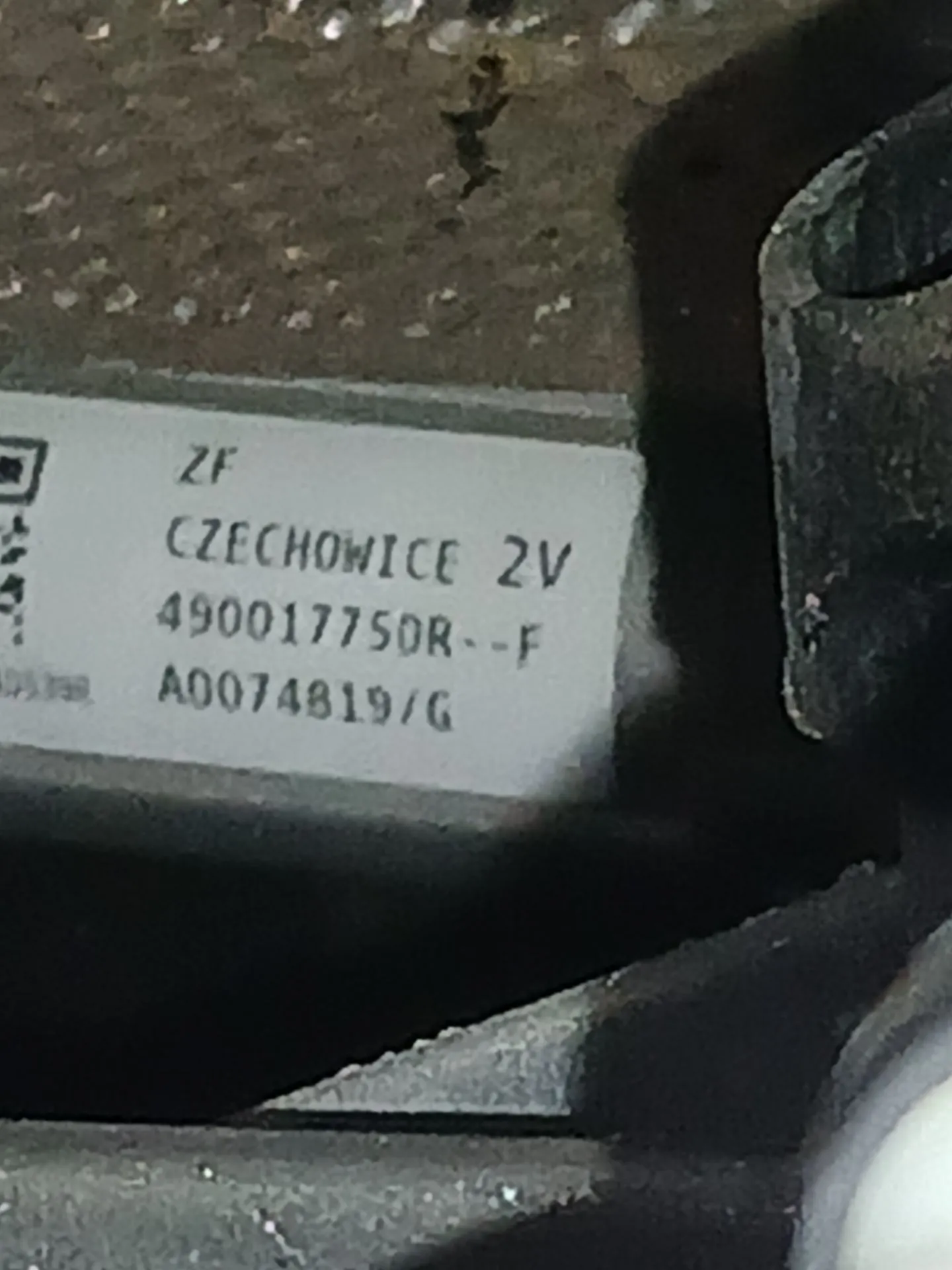 Steering box DACIA Sandero III Imagem-1