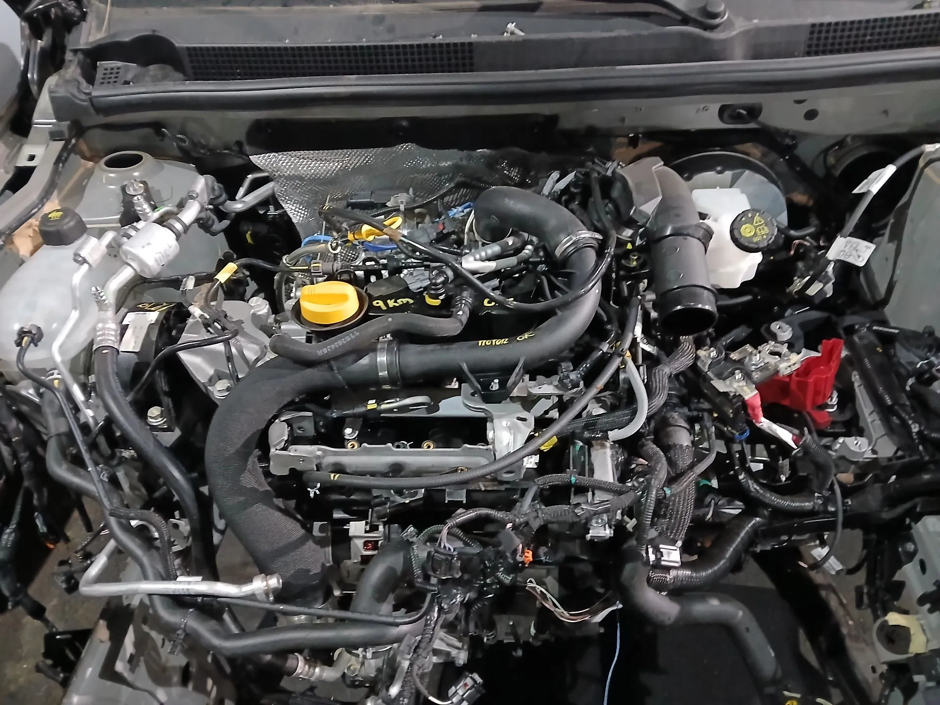 Motor completo DACIA Sandero III