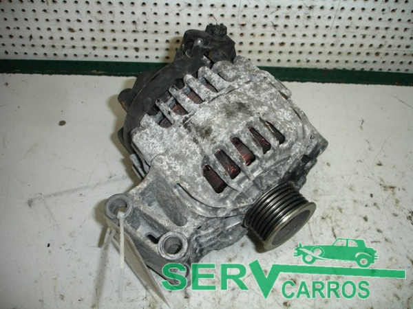 Alternador FORD Fiesta VI (CB1, CCN)
