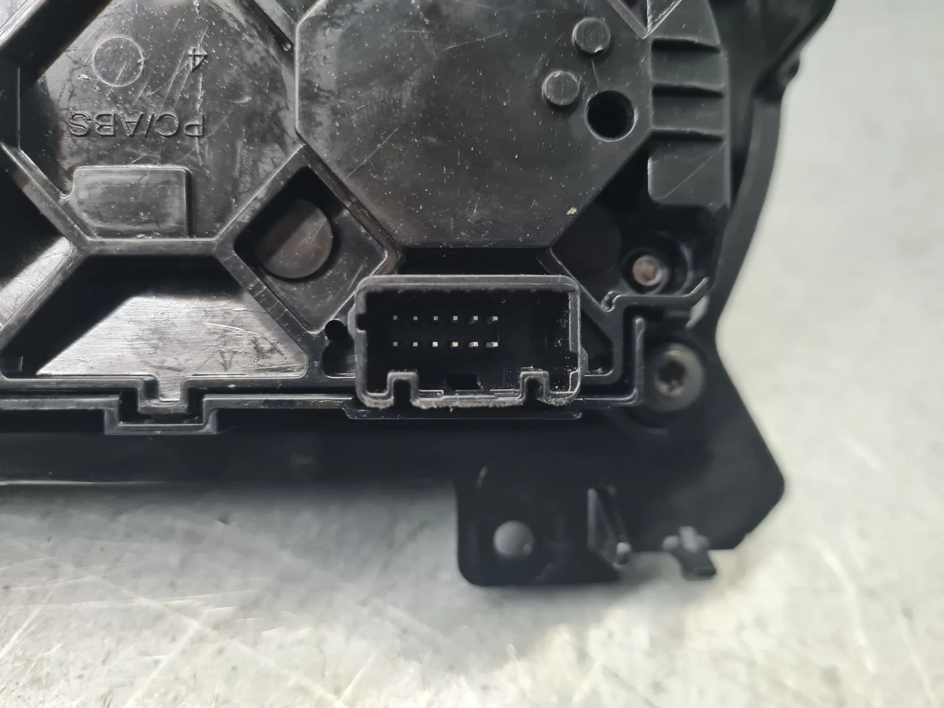 Climate control DACIA Sandero III Imagem-4