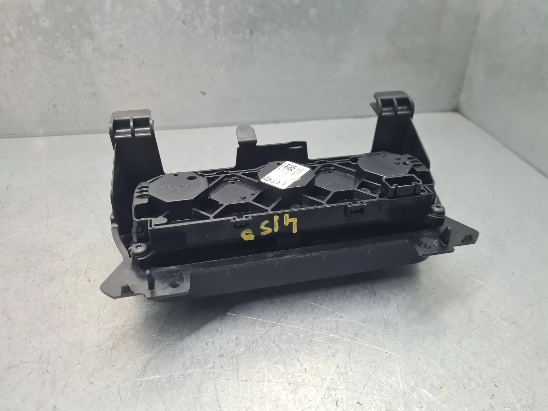 Climate control DACIA Sandero III Imagem-6