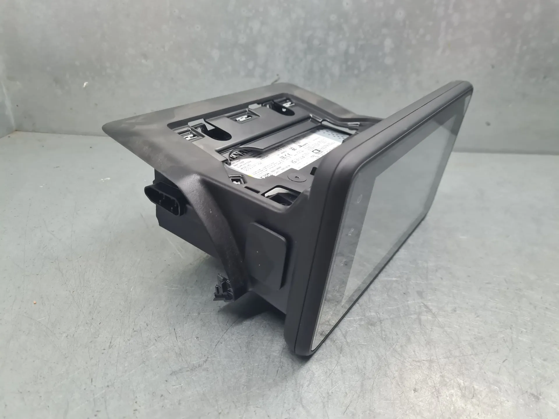 Car radio DACIA Sandero III Imagem-1