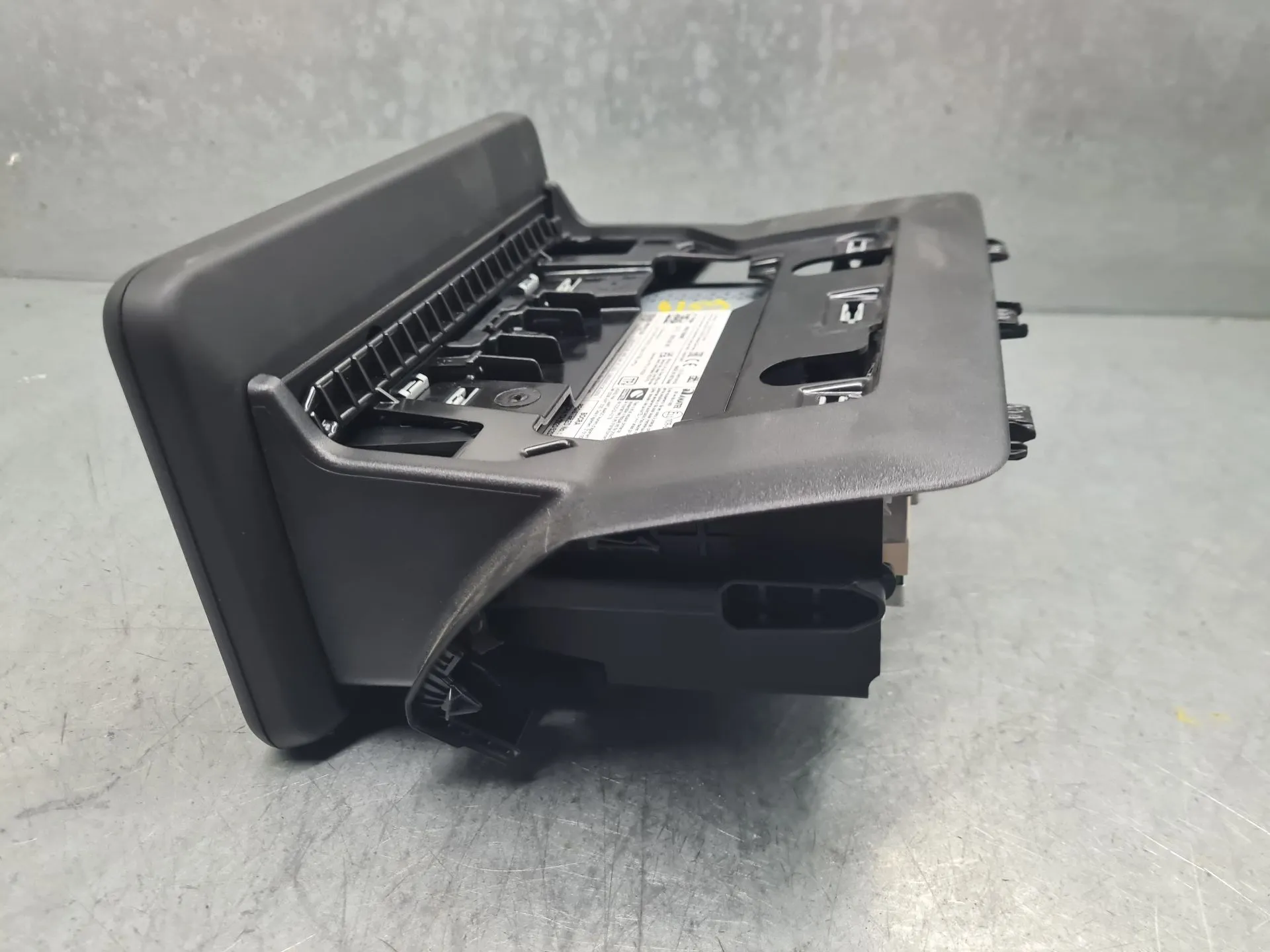 Car radio DACIA Sandero III Imagem-4