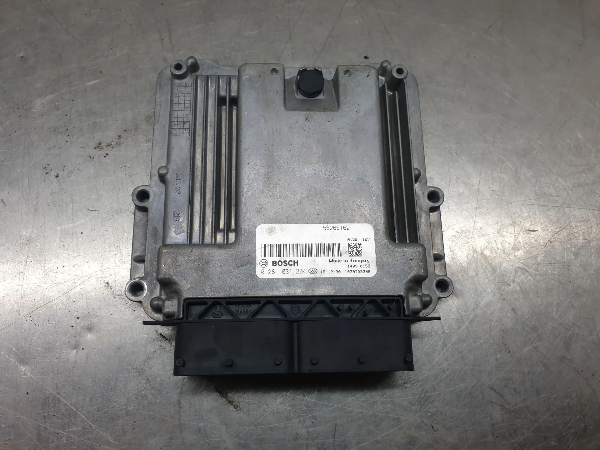 Centralina motor / ECU FIAT Tipo Wagon (358_)