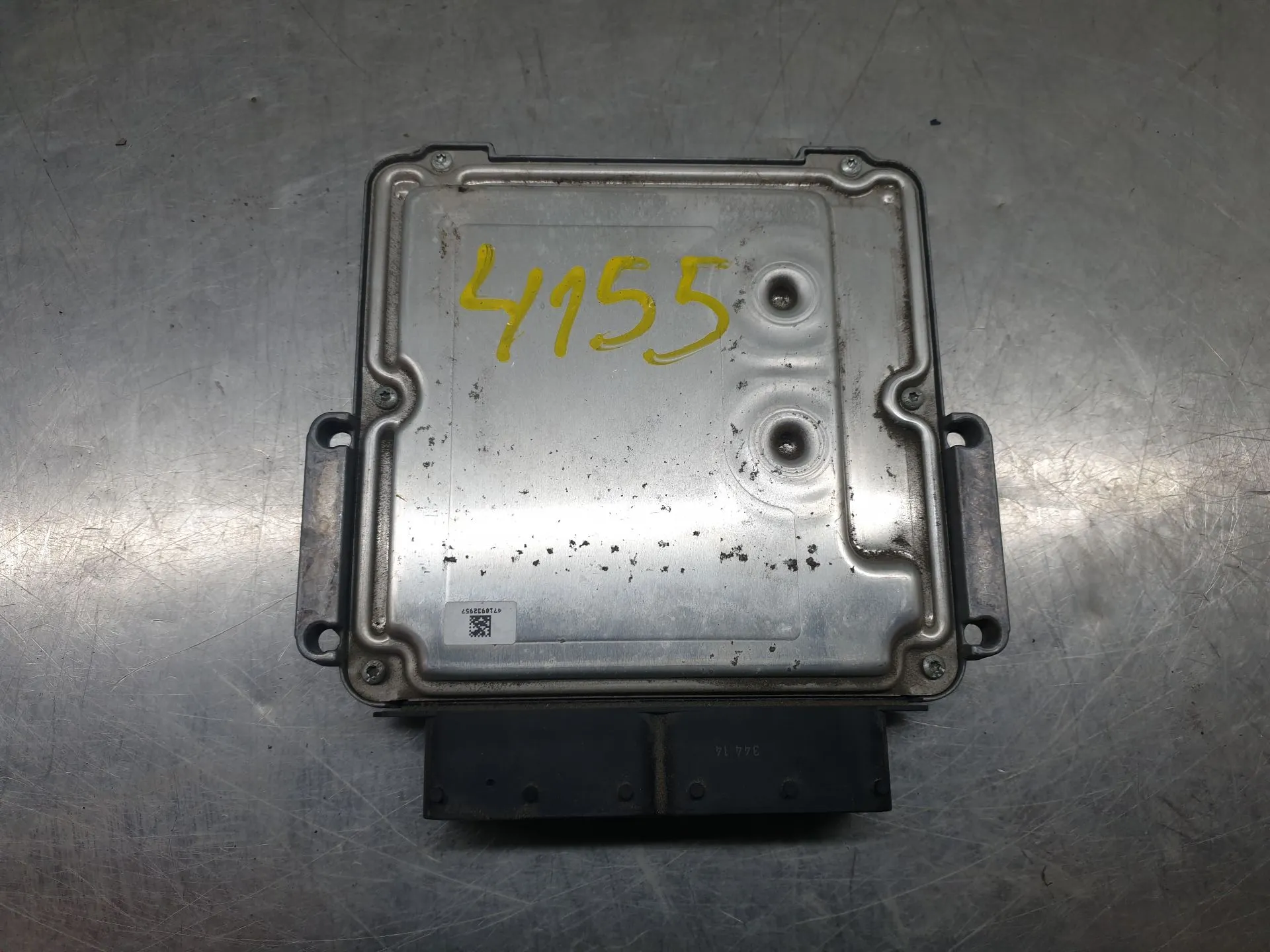 Centralina motor / ECU FIAT Tipo Wagon (358_) Imagem-1