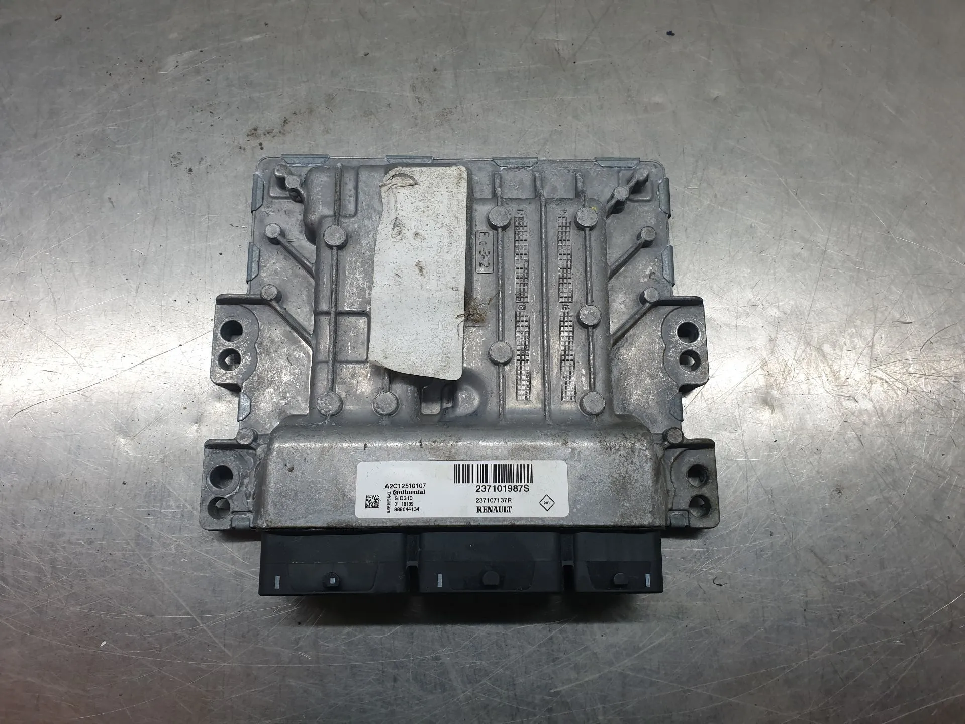 Centralina motor / ECU RENAULT Megane IV Grandtour (K9A/M_)