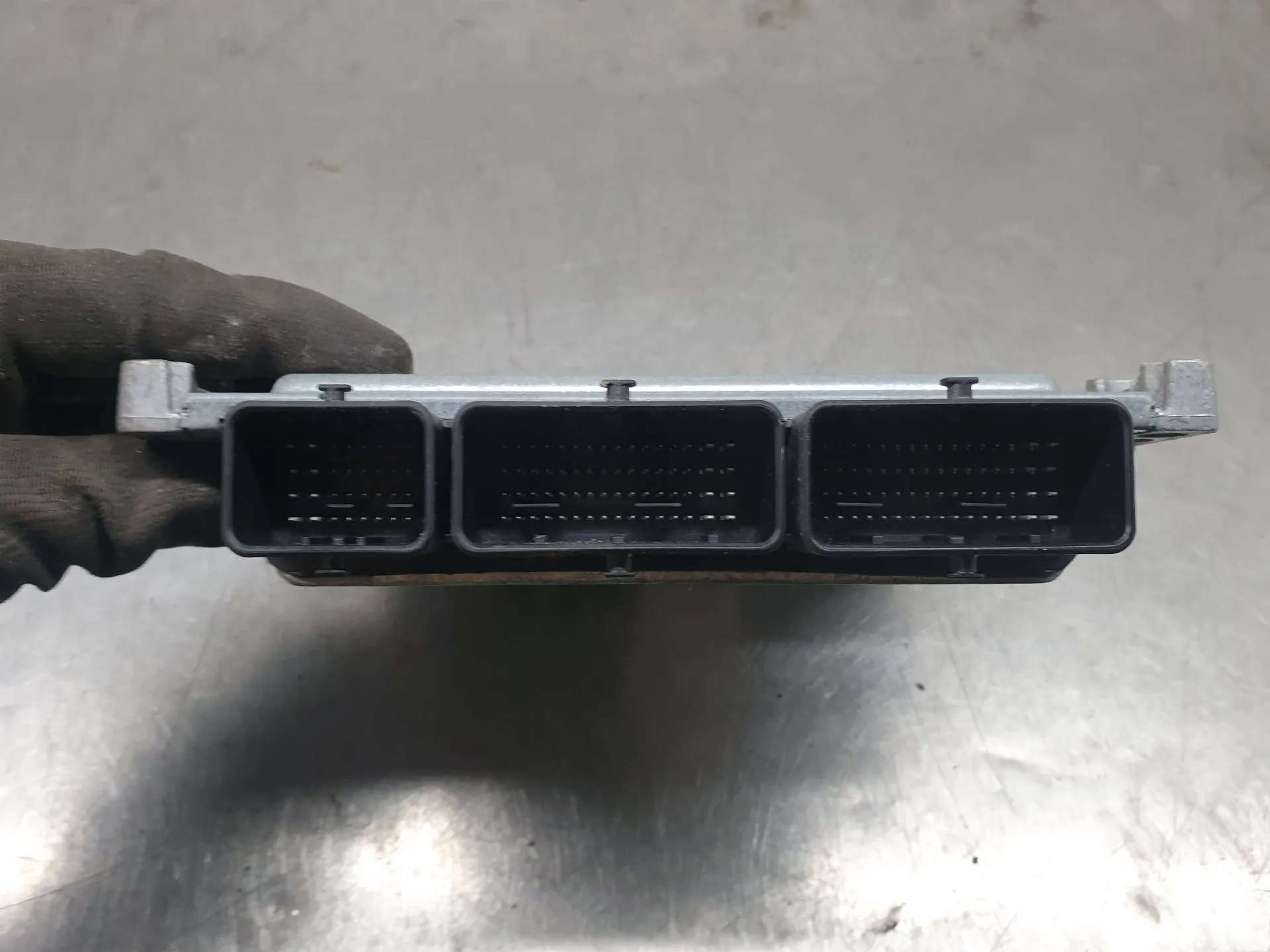 Centralina motor / ECU RENAULT Megane IV Grandtour (K9A/M_) Imagem-2